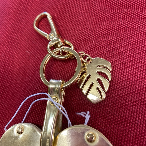 Attractive BUNDLE BAG CHARM/KEYHOLDER 5 ONE-OF-A-KIND PIECES - Picture 7 of 11